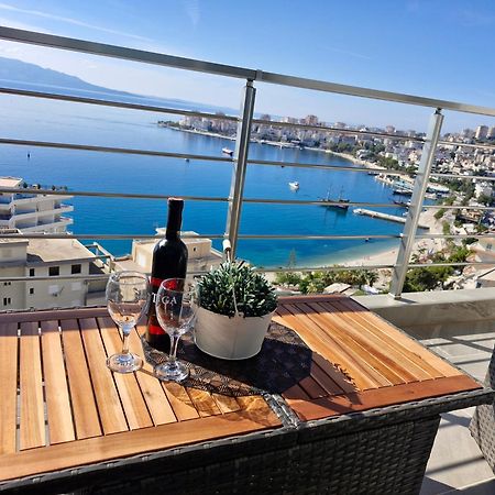 Stella Apartment Σαράντα Εξωτερικό φωτογραφία