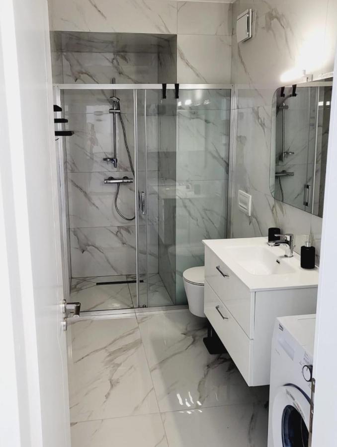 Stella Apartment Σαράντα Εξωτερικό φωτογραφία