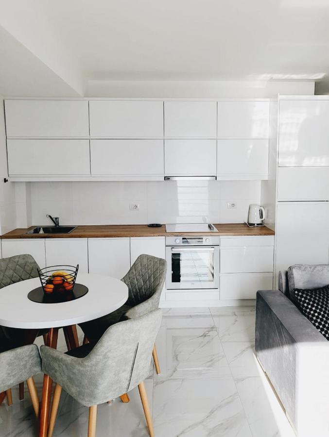 Stella Apartment Σαράντα Εξωτερικό φωτογραφία