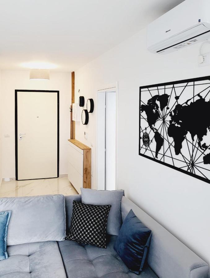 Stella Apartment Σαράντα Εξωτερικό φωτογραφία