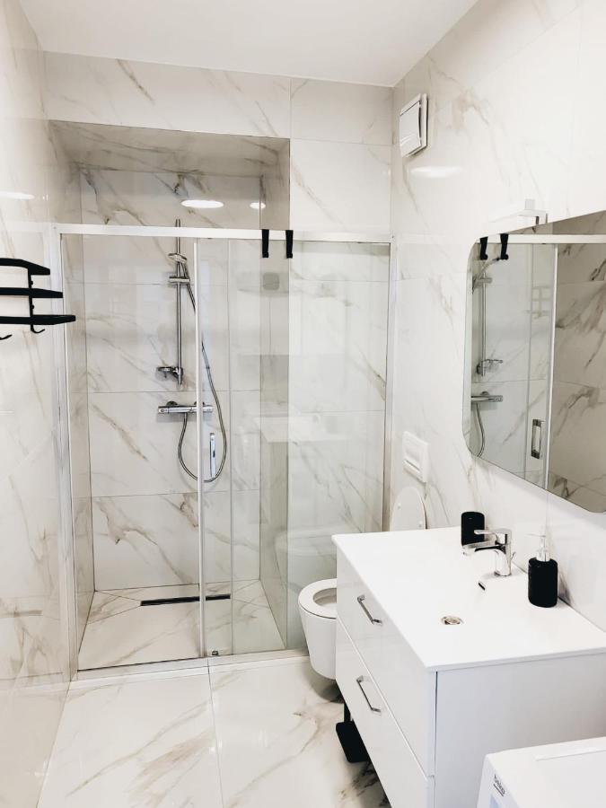 Stella Apartment Σαράντα Εξωτερικό φωτογραφία