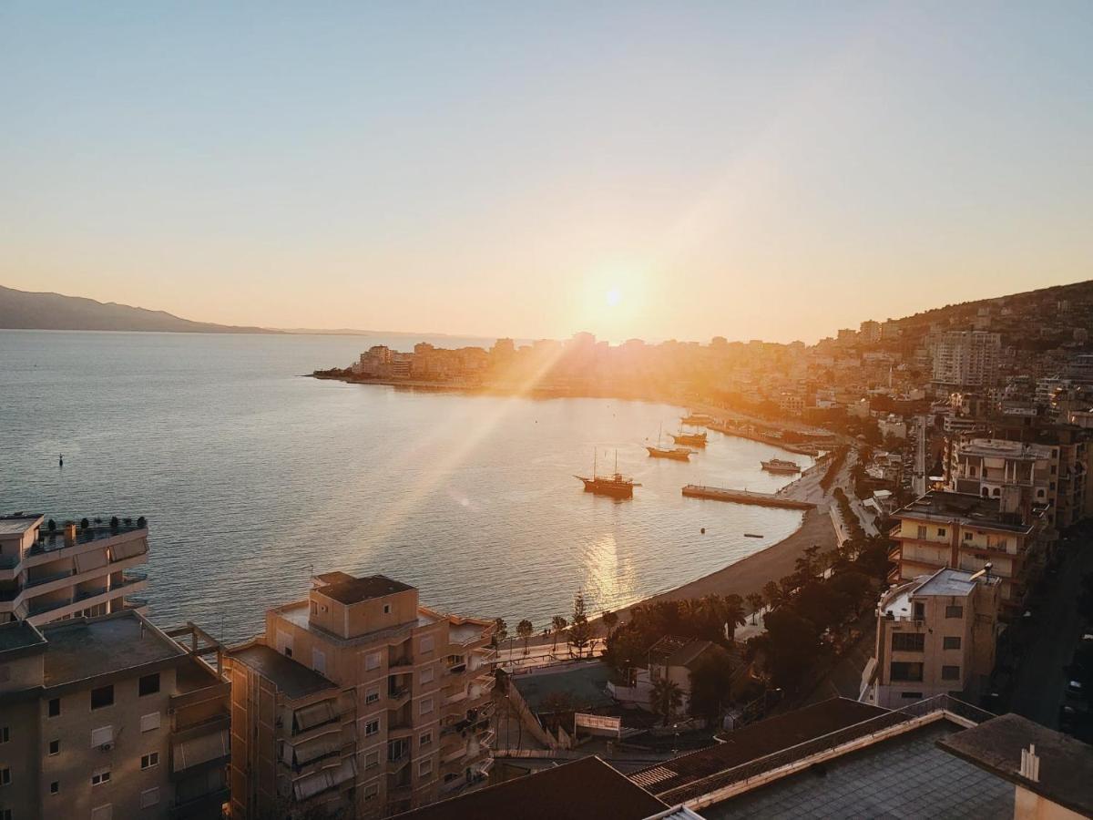 Stella Apartment Σαράντα Εξωτερικό φωτογραφία