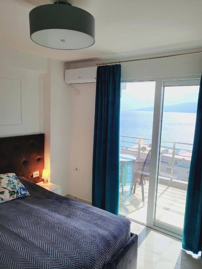 Stella Apartment Σαράντα Εξωτερικό φωτογραφία