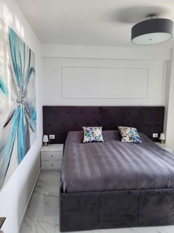 Stella Apartment Σαράντα Εξωτερικό φωτογραφία