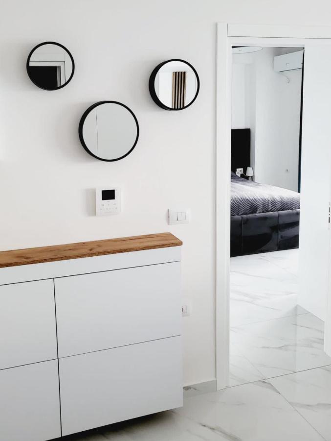 Stella Apartment Σαράντα Εξωτερικό φωτογραφία
