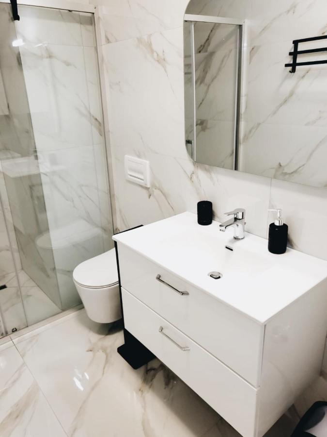 Stella Apartment Σαράντα Εξωτερικό φωτογραφία