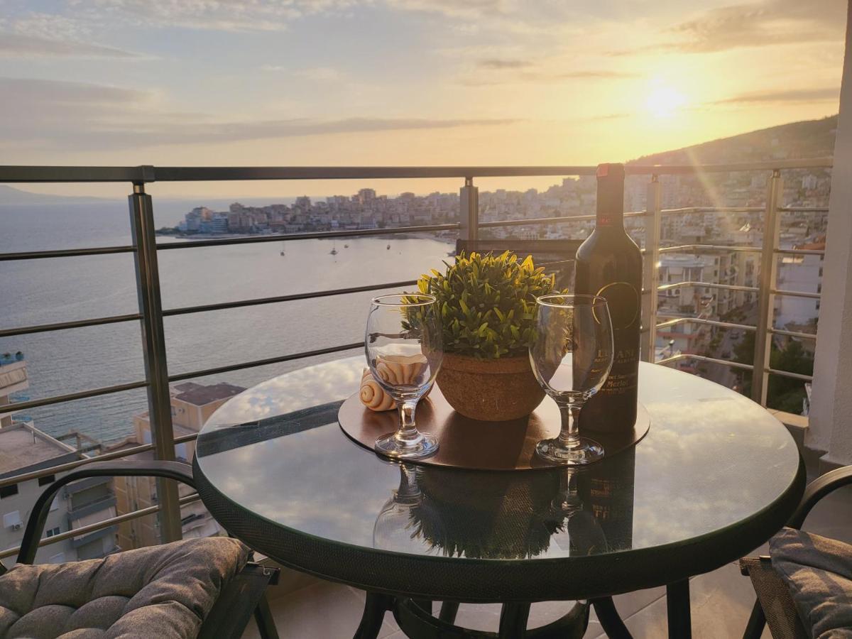 Stella Apartment Σαράντα Εξωτερικό φωτογραφία