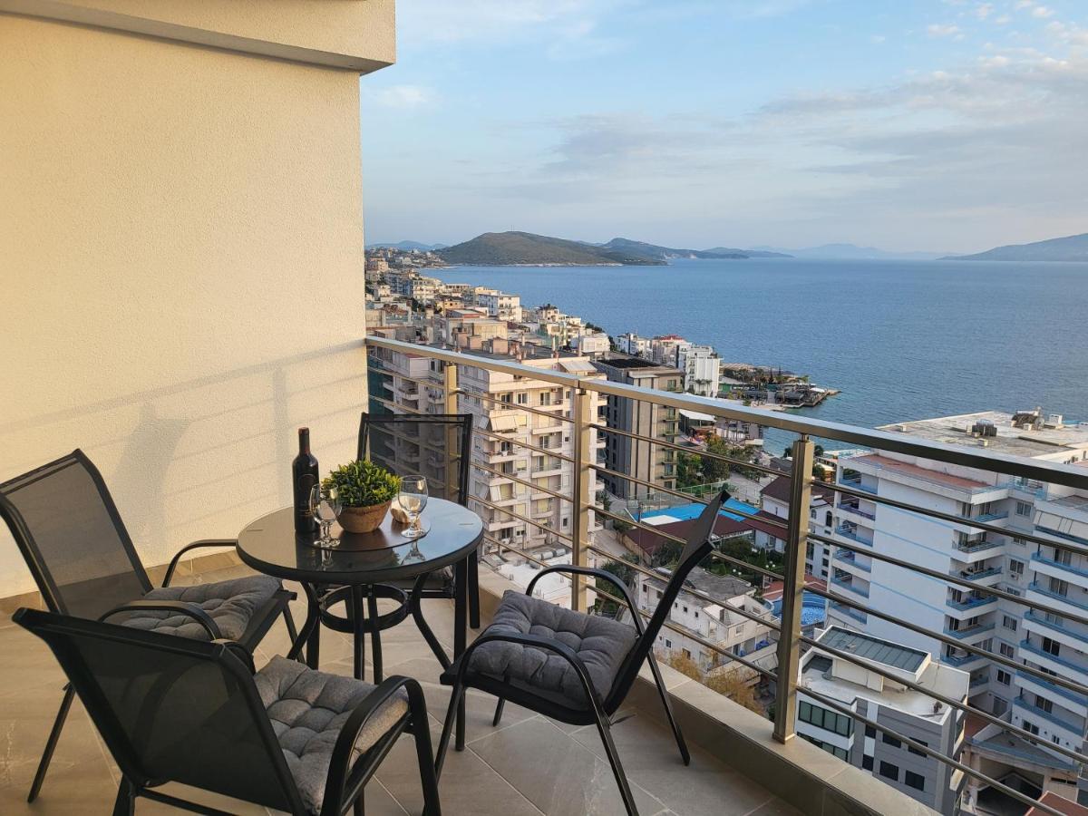 Stella Apartment Σαράντα Εξωτερικό φωτογραφία