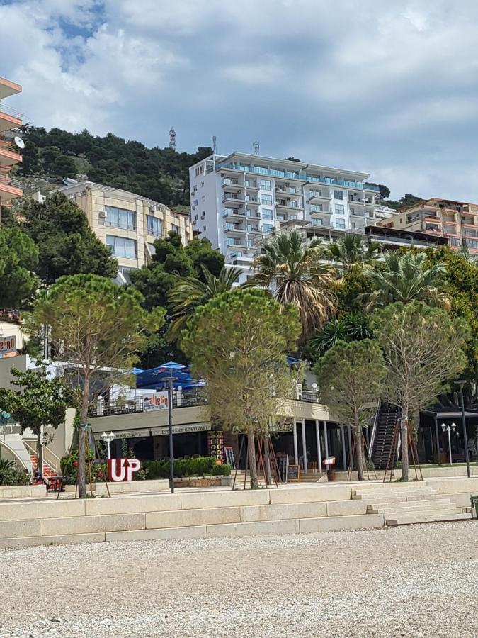 Stella Apartment Σαράντα Εξωτερικό φωτογραφία