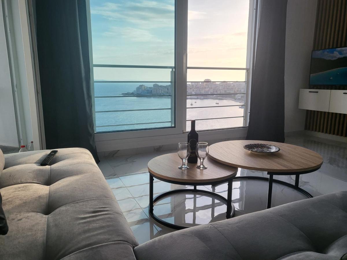 Stella Apartment Σαράντα Εξωτερικό φωτογραφία