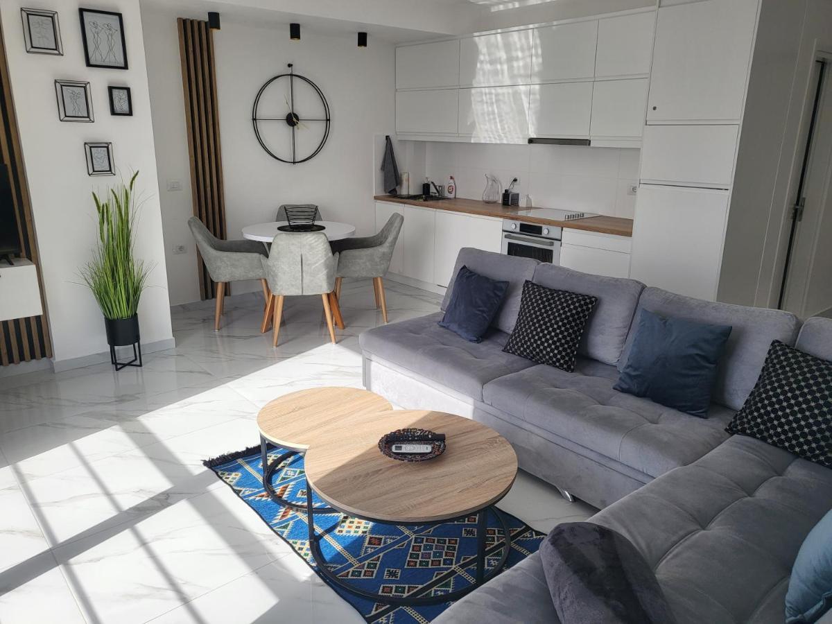 Stella Apartment Σαράντα Εξωτερικό φωτογραφία