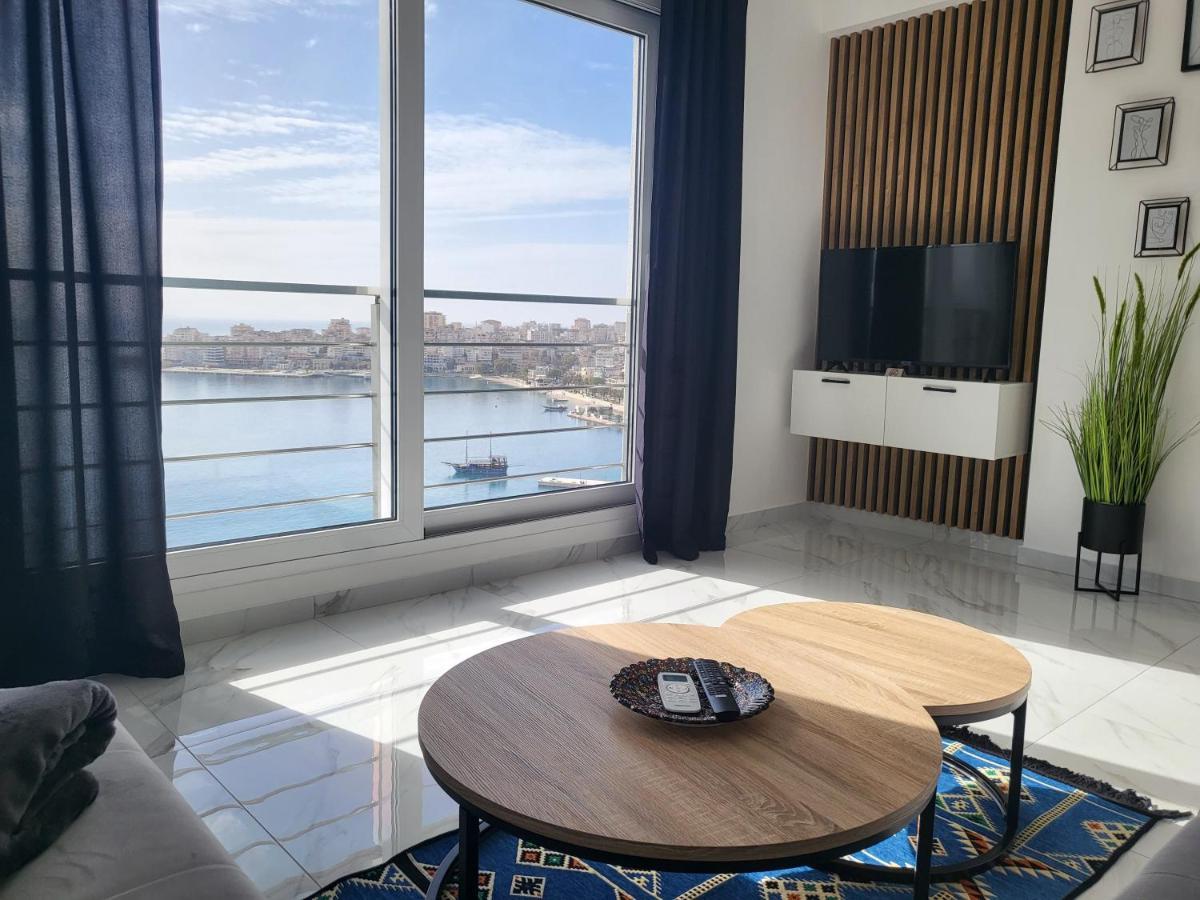 Stella Apartment Σαράντα Εξωτερικό φωτογραφία