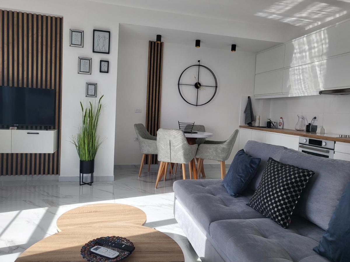 Stella Apartment Σαράντα Εξωτερικό φωτογραφία