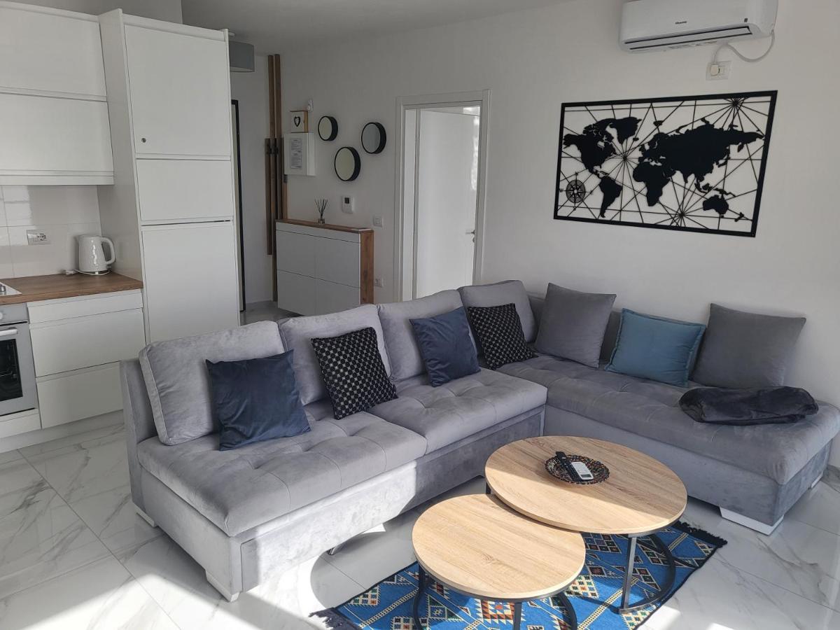 Stella Apartment Σαράντα Εξωτερικό φωτογραφία