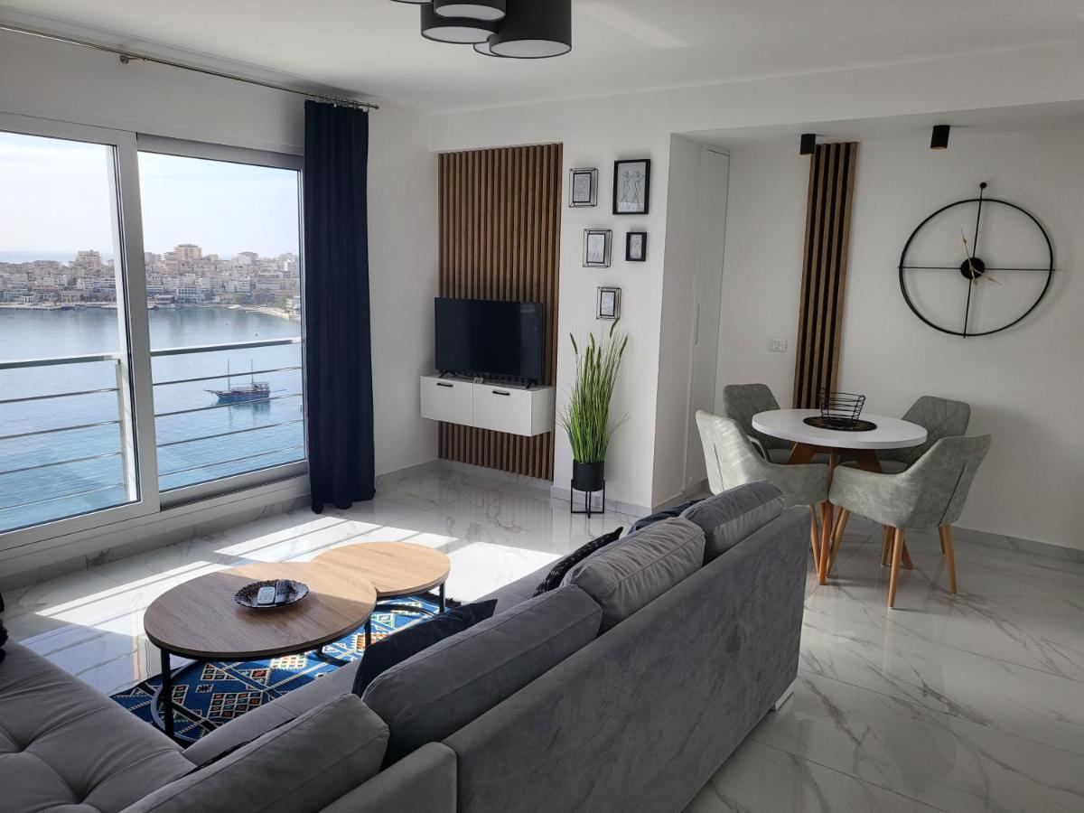 Stella Apartment Σαράντα Εξωτερικό φωτογραφία