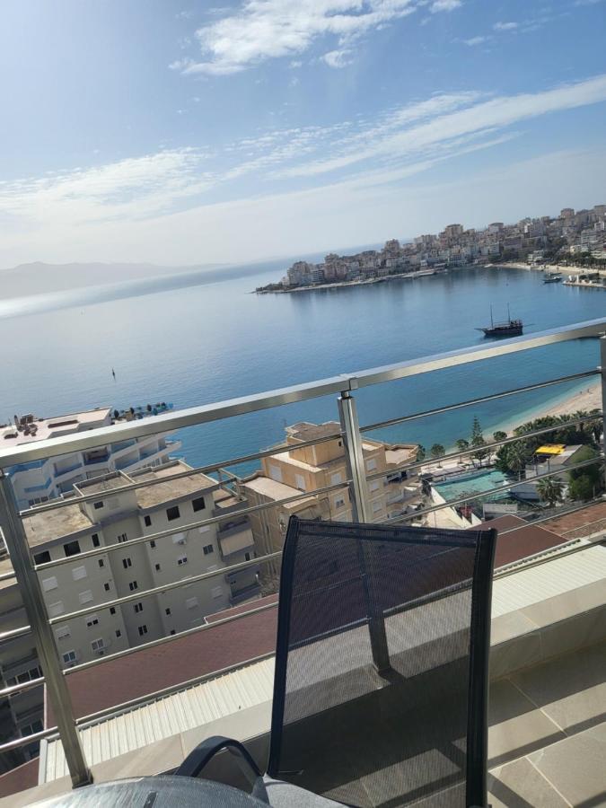 Stella Apartment Σαράντα Εξωτερικό φωτογραφία