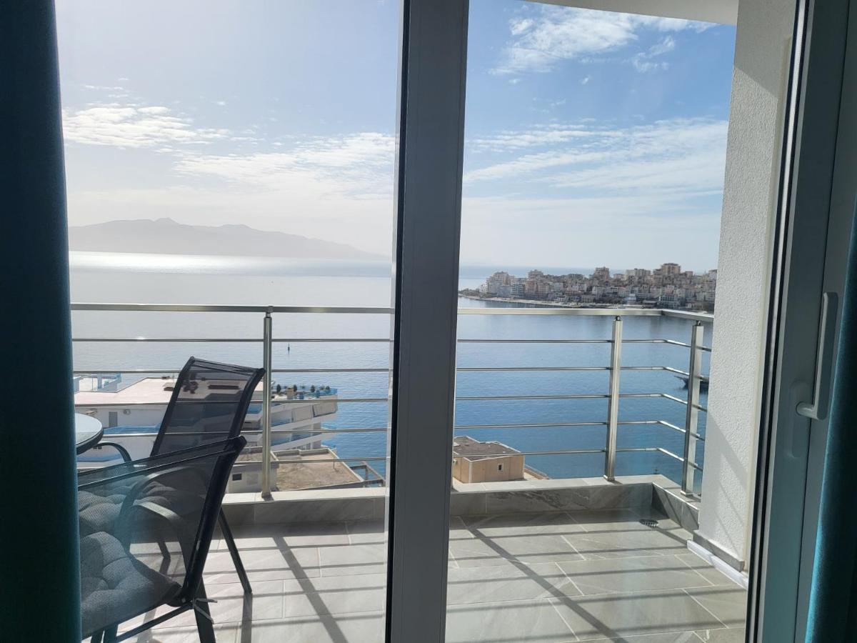 Stella Apartment Σαράντα Εξωτερικό φωτογραφία