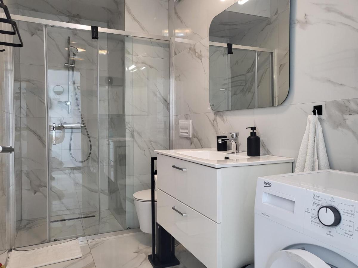 Stella Apartment Σαράντα Εξωτερικό φωτογραφία