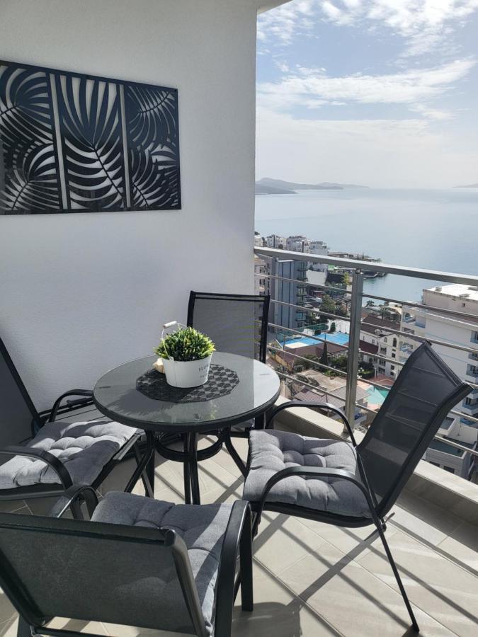 Stella Apartment Σαράντα Εξωτερικό φωτογραφία