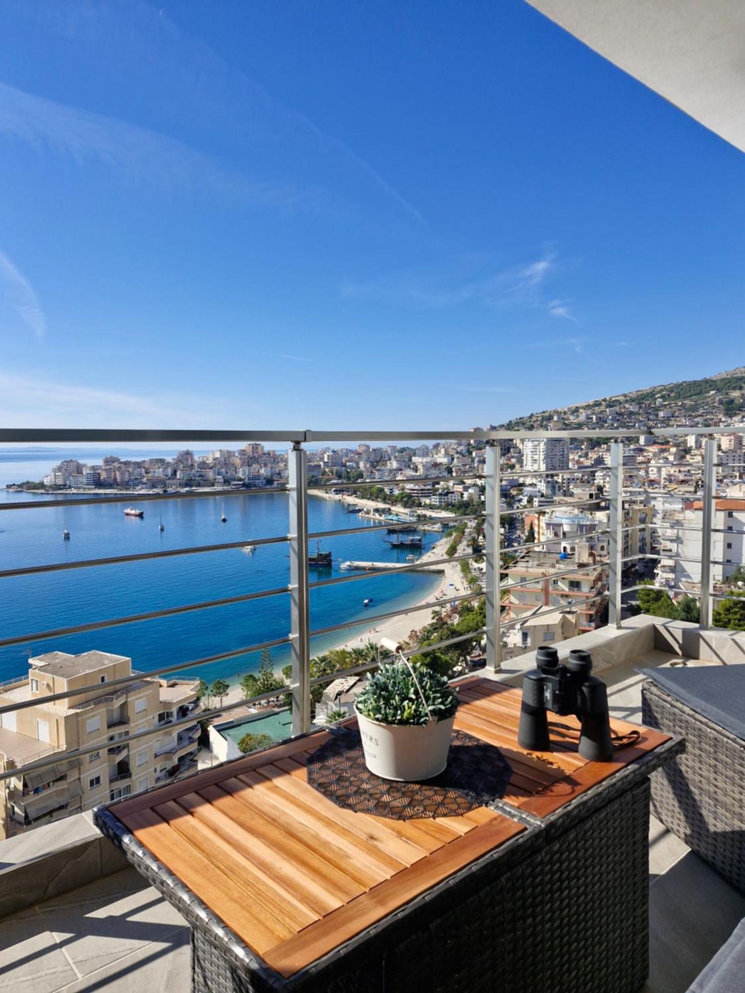 Stella Apartment Σαράντα Εξωτερικό φωτογραφία