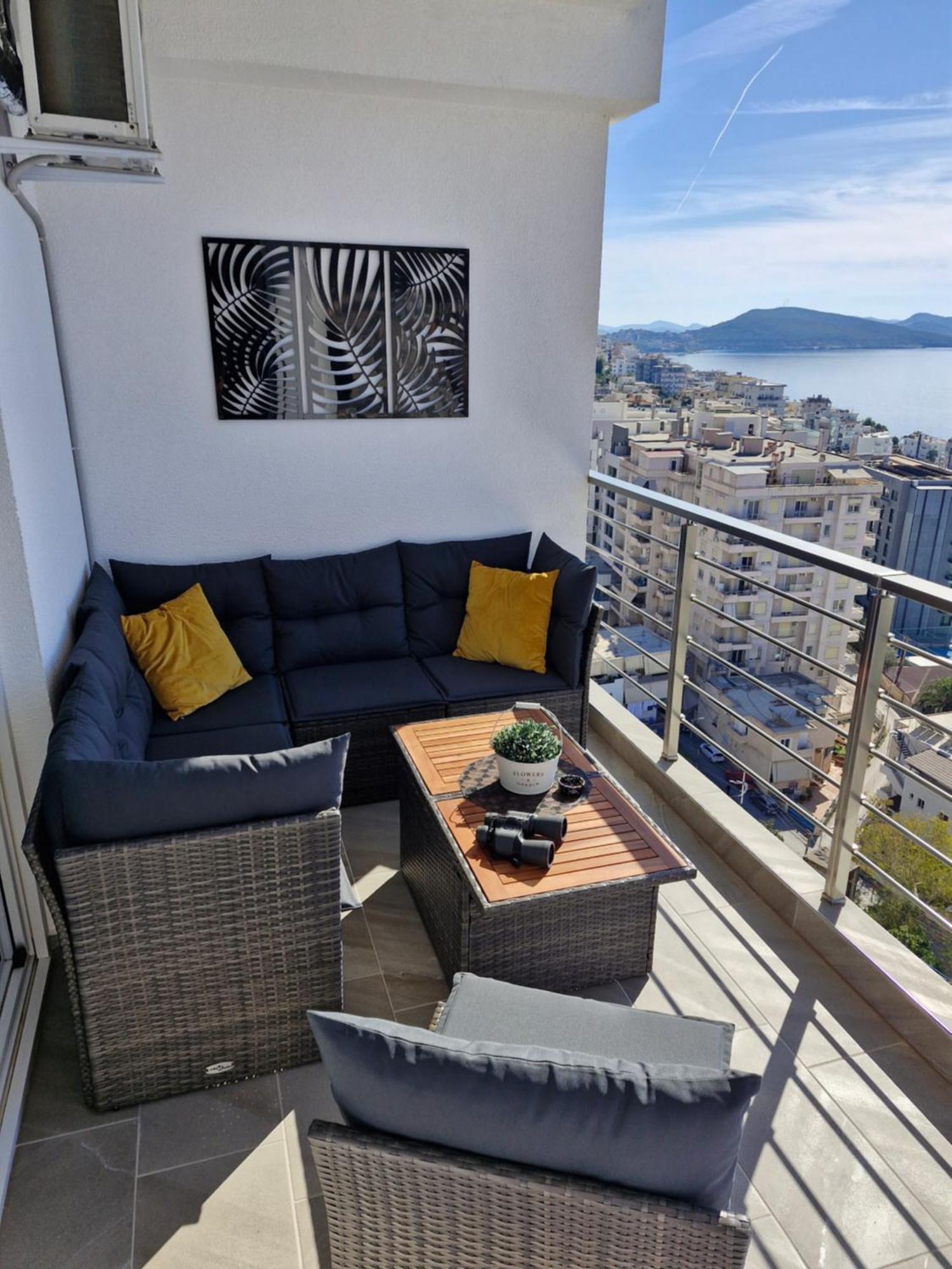Stella Apartment Σαράντα Εξωτερικό φωτογραφία